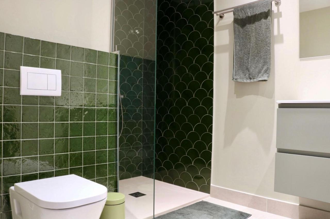 דירות מארבלה Jardines Del Mar ,Casa Apolonia מראה חיצוני תמונה
