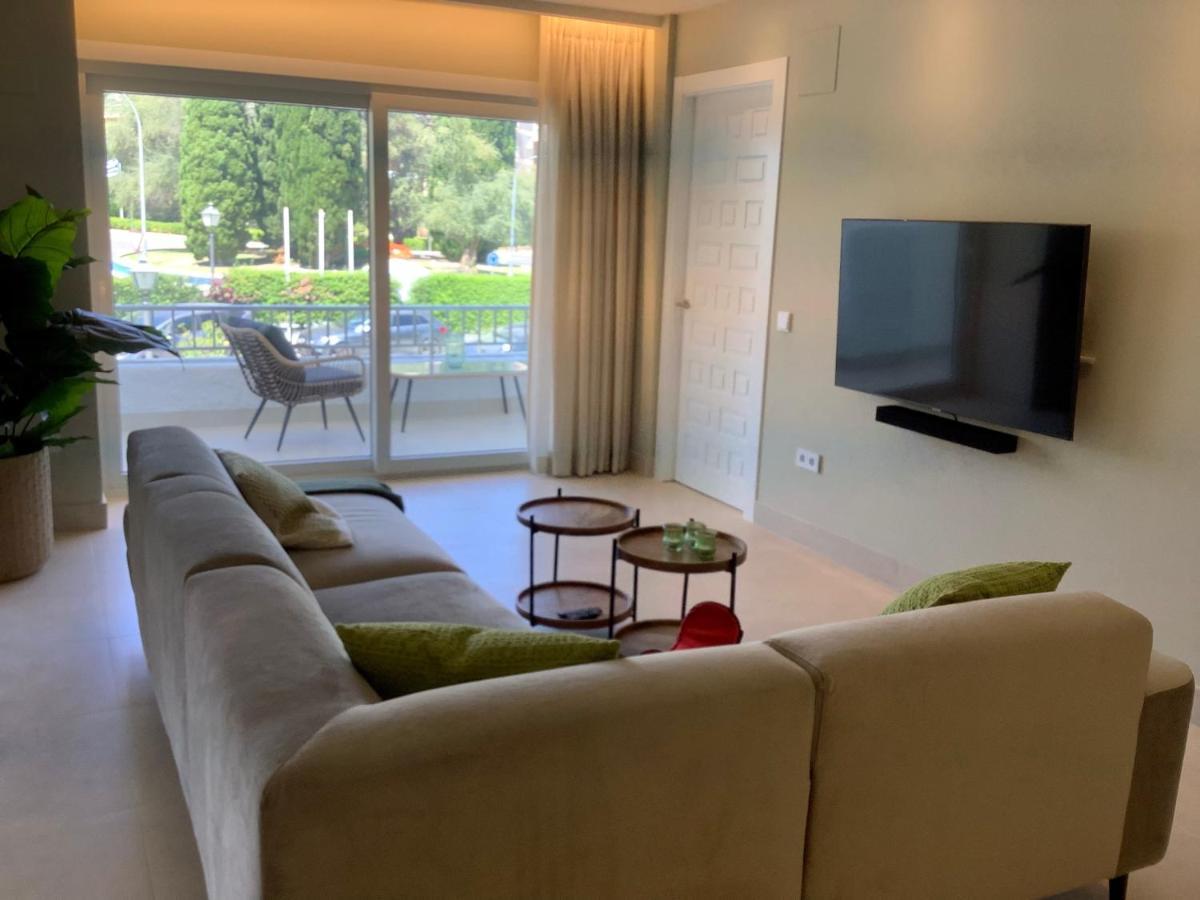 דירות מארבלה Jardines Del Mar ,Casa Apolonia מראה חיצוני תמונה