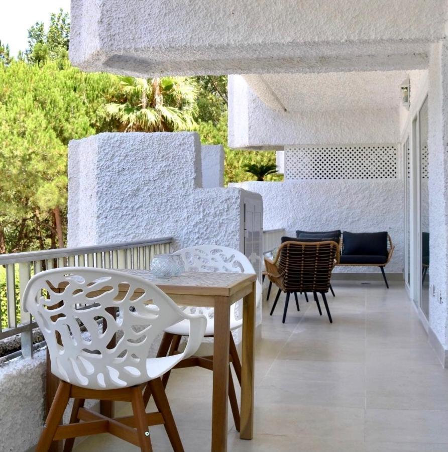 דירות מארבלה Jardines Del Mar ,Casa Apolonia מראה חיצוני תמונה