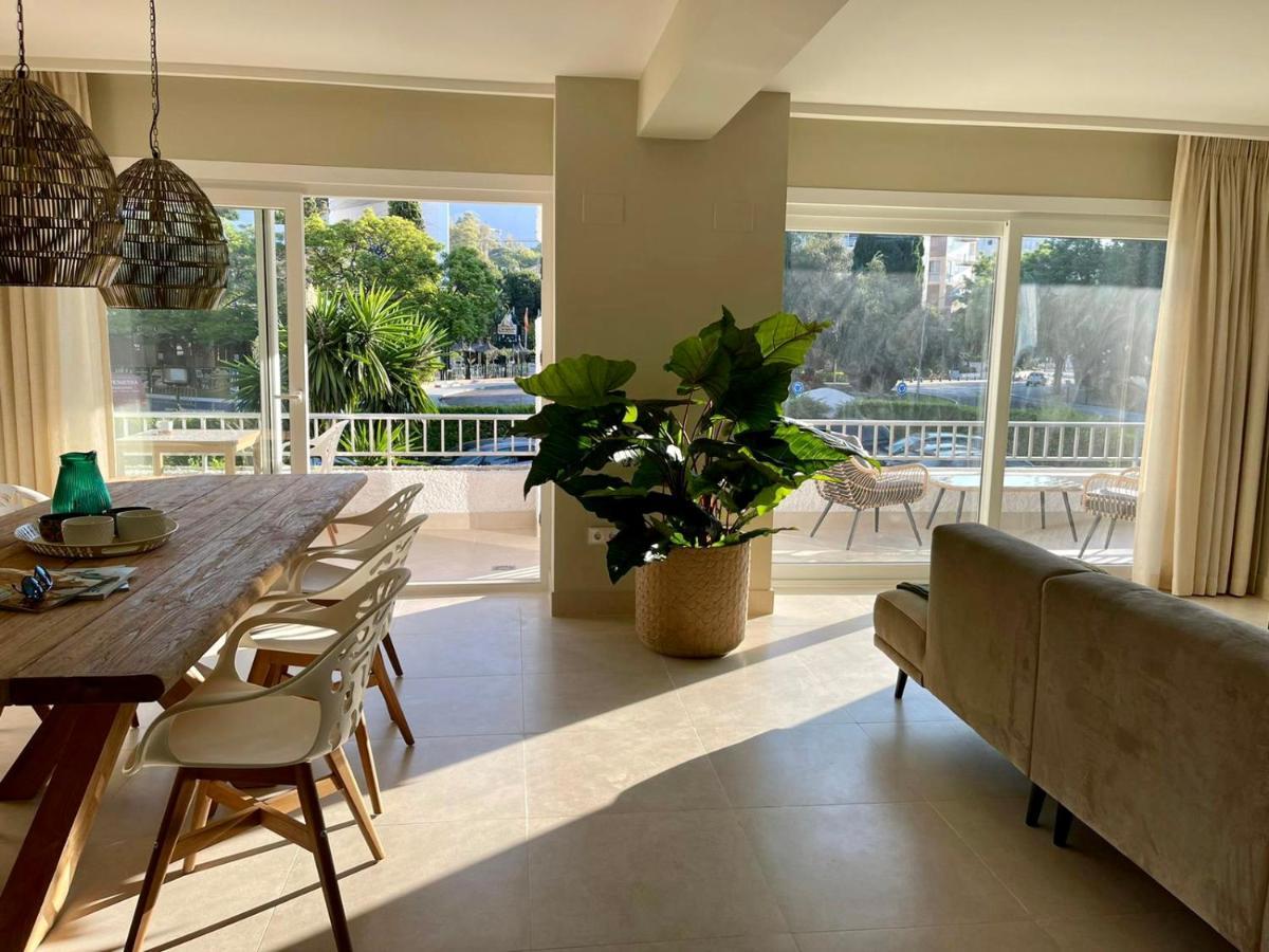 דירות מארבלה Jardines Del Mar ,Casa Apolonia מראה חיצוני תמונה