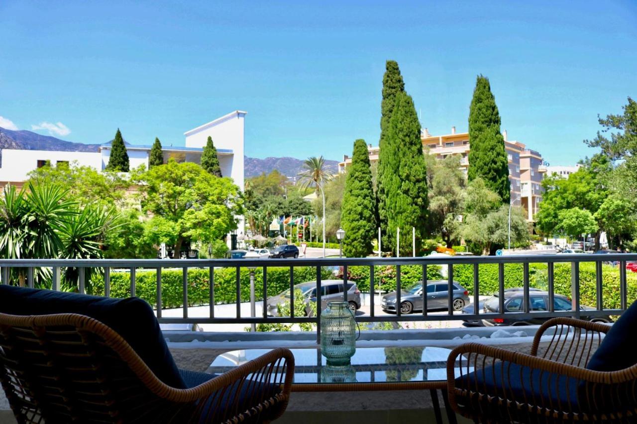 דירות מארבלה Jardines Del Mar ,Casa Apolonia מראה חיצוני תמונה