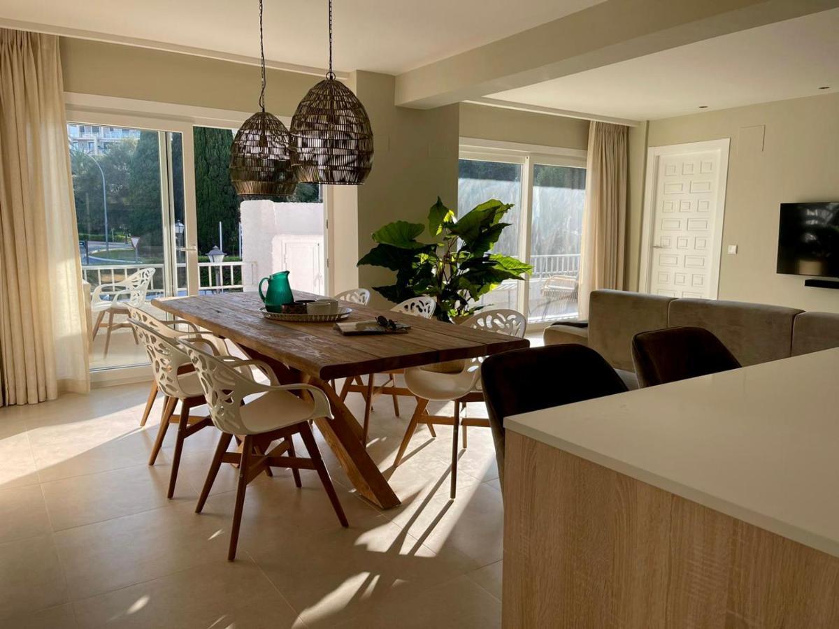 דירות מארבלה Jardines Del Mar ,Casa Apolonia מראה חיצוני תמונה