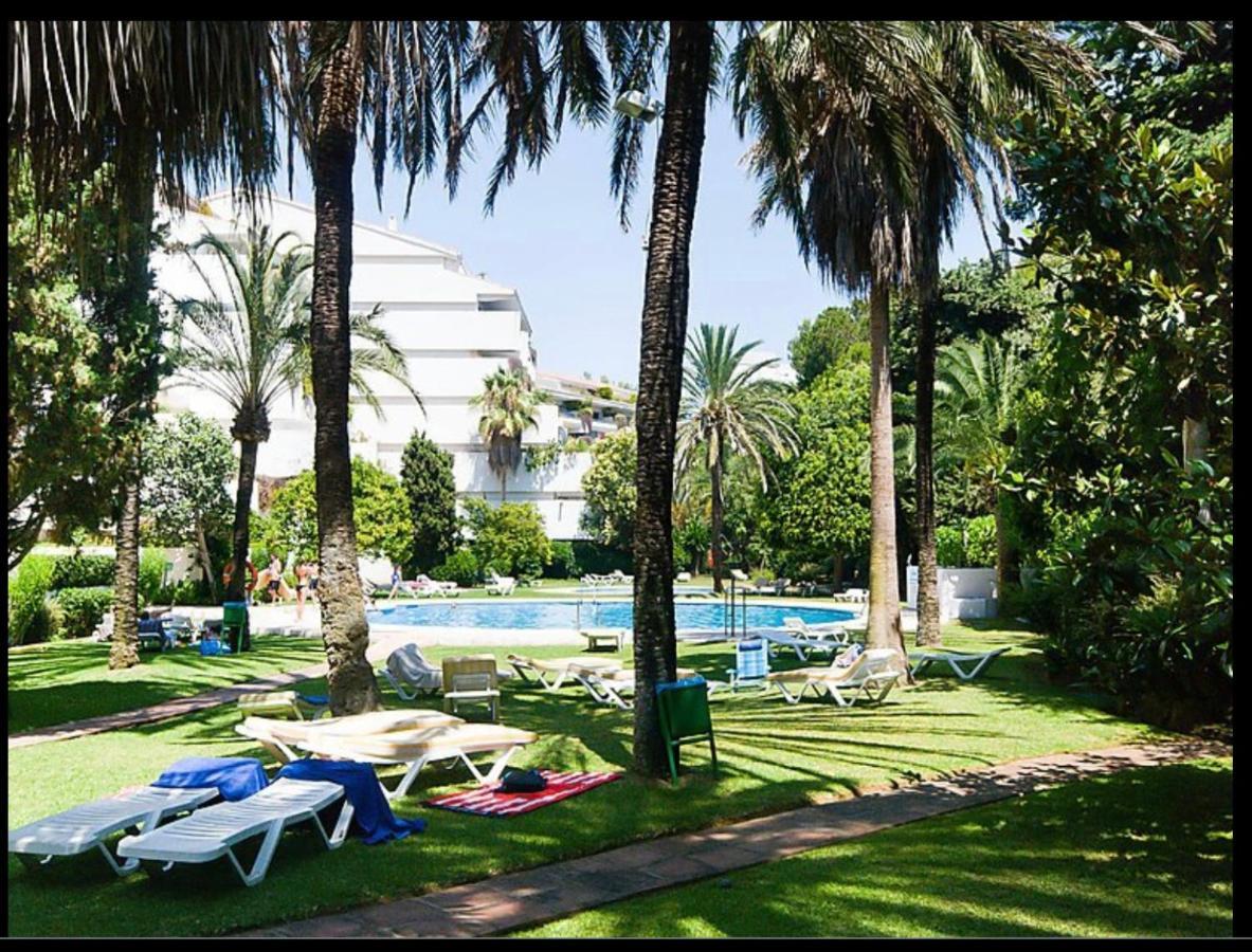 דירות מארבלה Jardines Del Mar ,Casa Apolonia מראה חיצוני תמונה