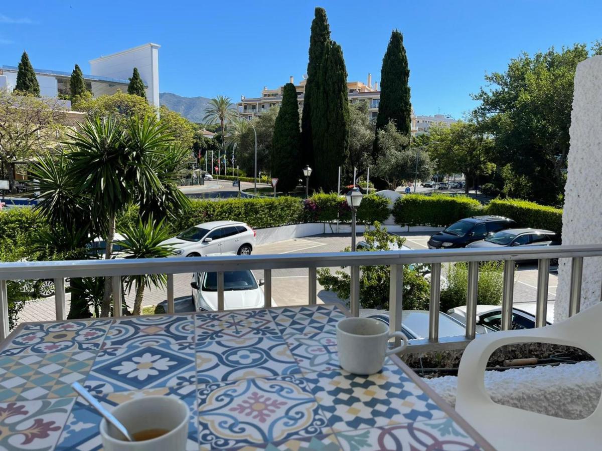 דירות מארבלה Jardines Del Mar ,Casa Apolonia מראה חיצוני תמונה