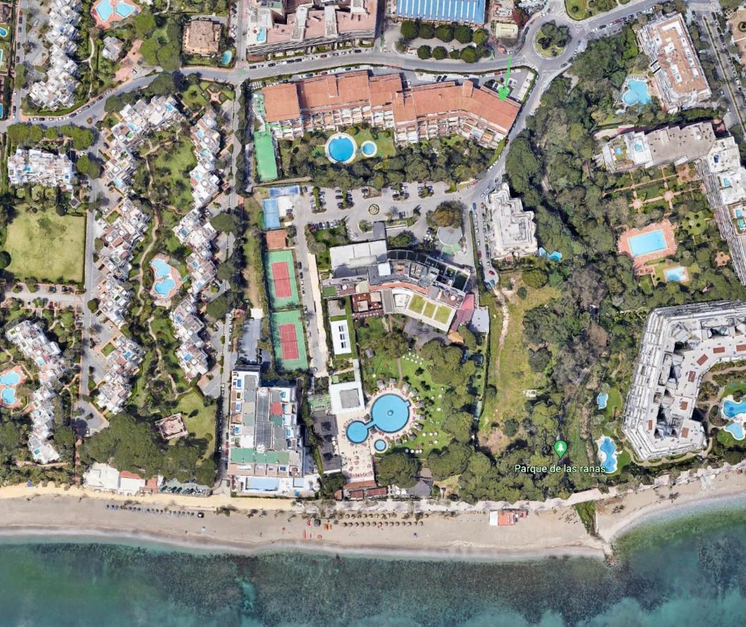 דירות מארבלה Jardines Del Mar ,Casa Apolonia מראה חיצוני תמונה