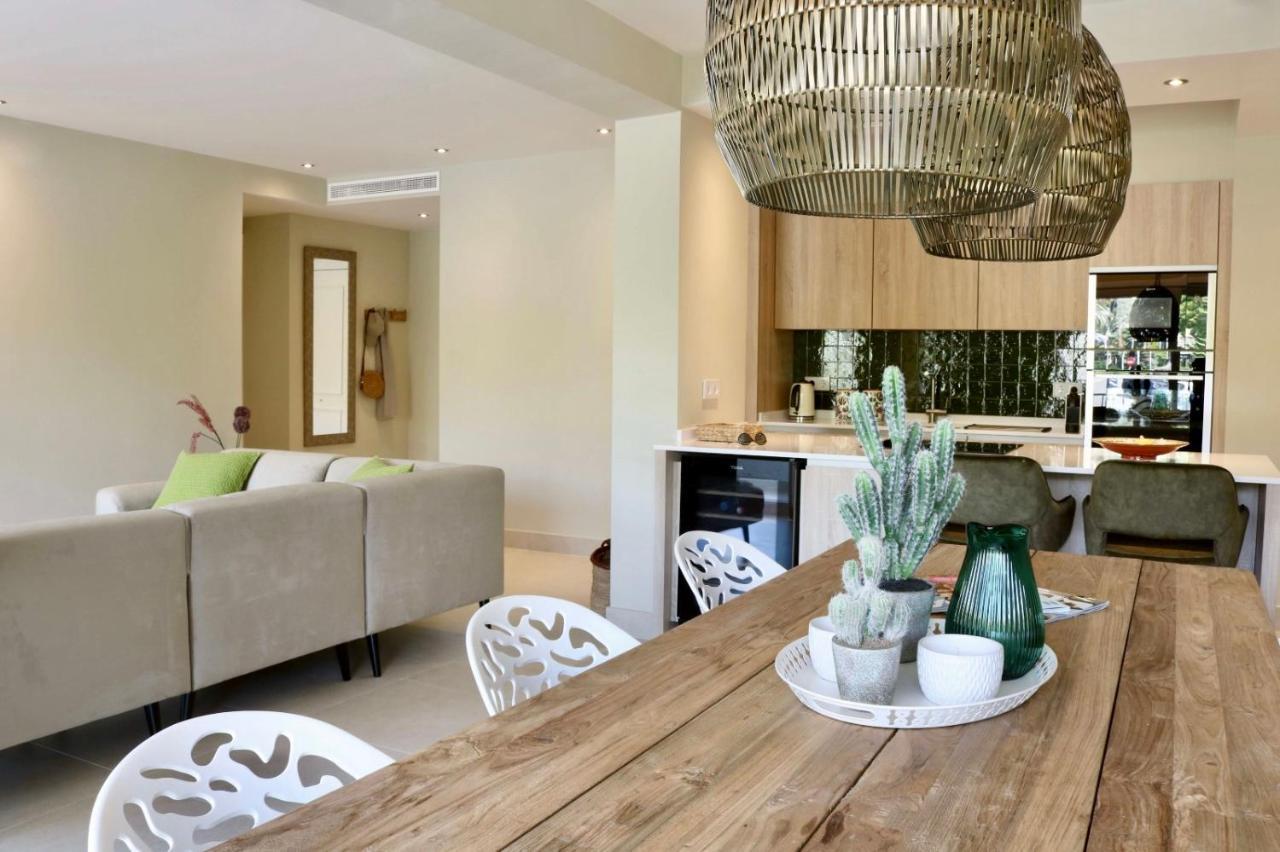 דירות מארבלה Jardines Del Mar ,Casa Apolonia מראה חיצוני תמונה