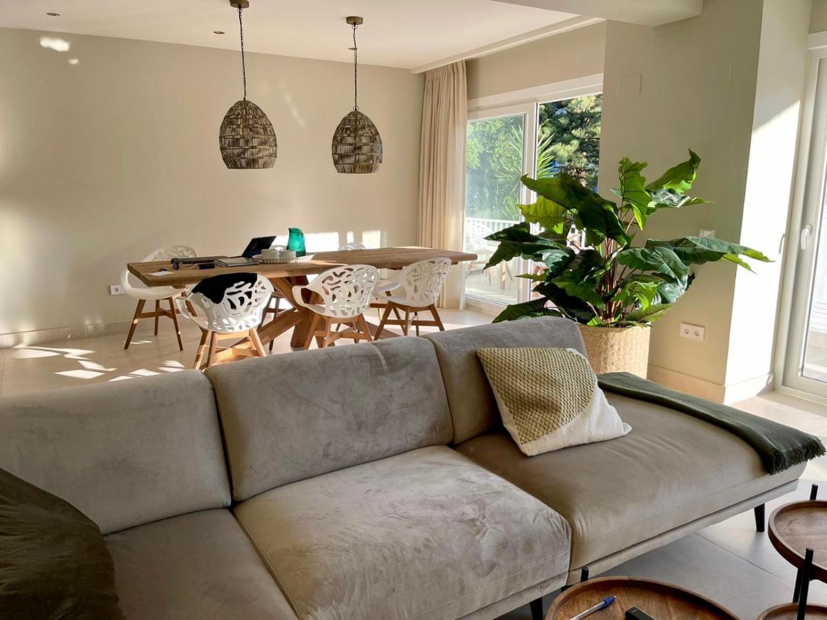 דירות מארבלה Jardines Del Mar ,Casa Apolonia מראה חיצוני תמונה