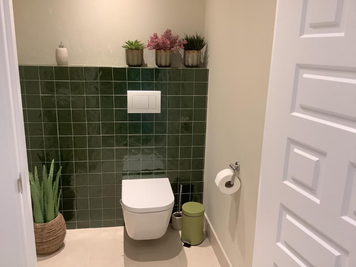 דירות מארבלה Jardines Del Mar ,Casa Apolonia מראה חיצוני תמונה