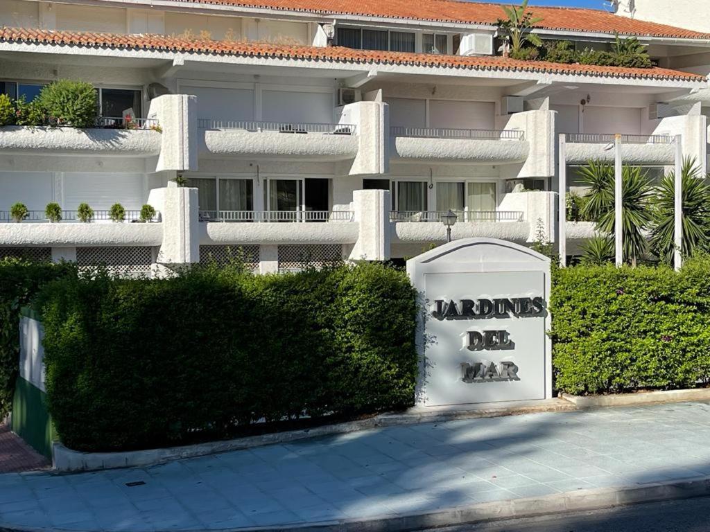דירות מארבלה Jardines Del Mar ,Casa Apolonia מראה חיצוני תמונה