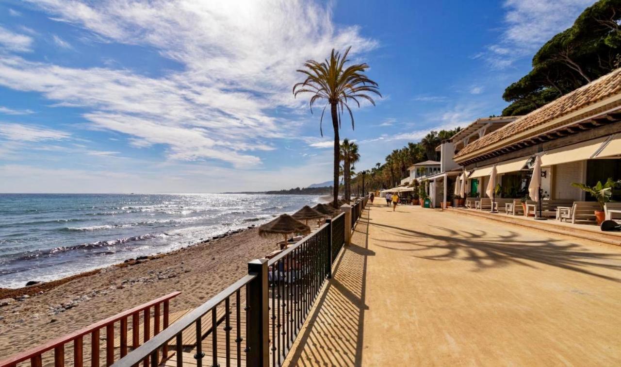 דירות מארבלה Jardines Del Mar ,Casa Apolonia מראה חיצוני תמונה