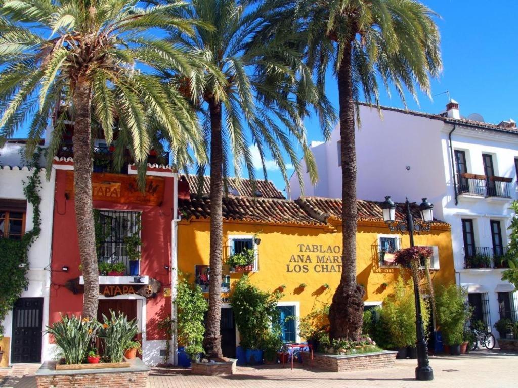 דירות מארבלה Jardines Del Mar ,Casa Apolonia מראה חיצוני תמונה