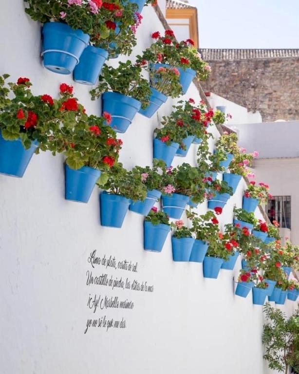 דירות מארבלה Jardines Del Mar ,Casa Apolonia מראה חיצוני תמונה